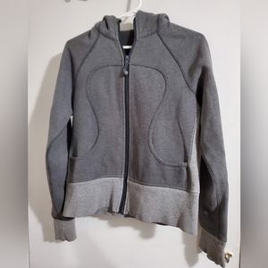 Lululemon Scuba Hoodie Jacket